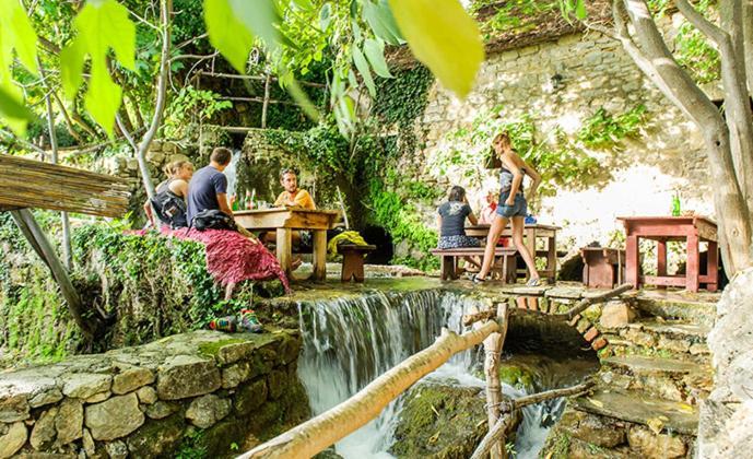 Villa Scolopax Rusticola Skradin With Heated Pool Dış mekan fotoğraf